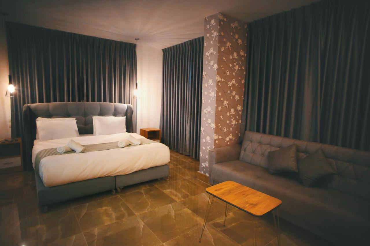 Lotus Boutique Hotel Bethlehem Exterior photo
