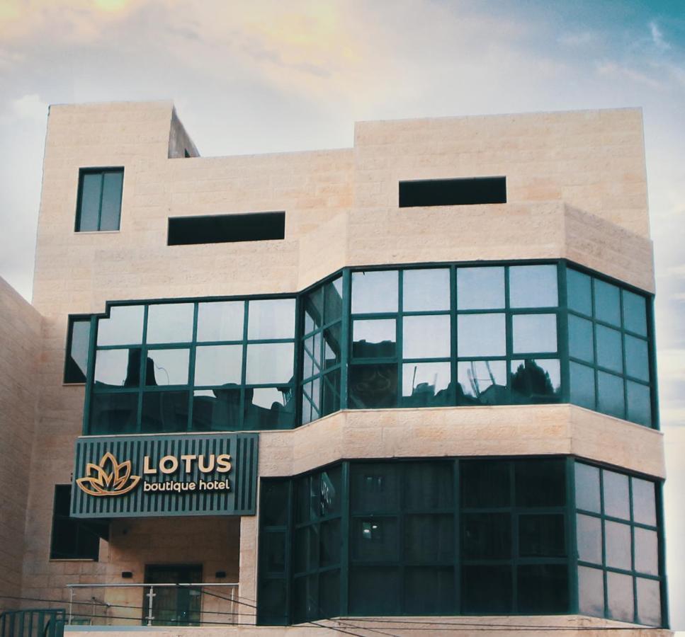 Lotus Boutique Hotel Bethlehem Exterior photo